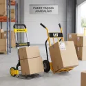 Paket Taşıma Arabaları