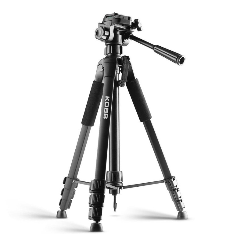 KOBB KBL20T 160CM Su Terazili Profesyonel Alüminyum Lazer Tripod KOBB KBL20T 160CM Su Terazili Profesyonel Alüminyum Lazer Tripod