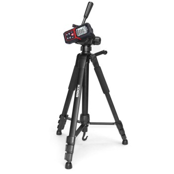 KOBB KBL20T 160CM Su Terazili Profesyonel Alüminyum Lazer Tripod KOBB KBL20T 160CM Su Terazili Profesyonel Alüminyum Lazer Tripod