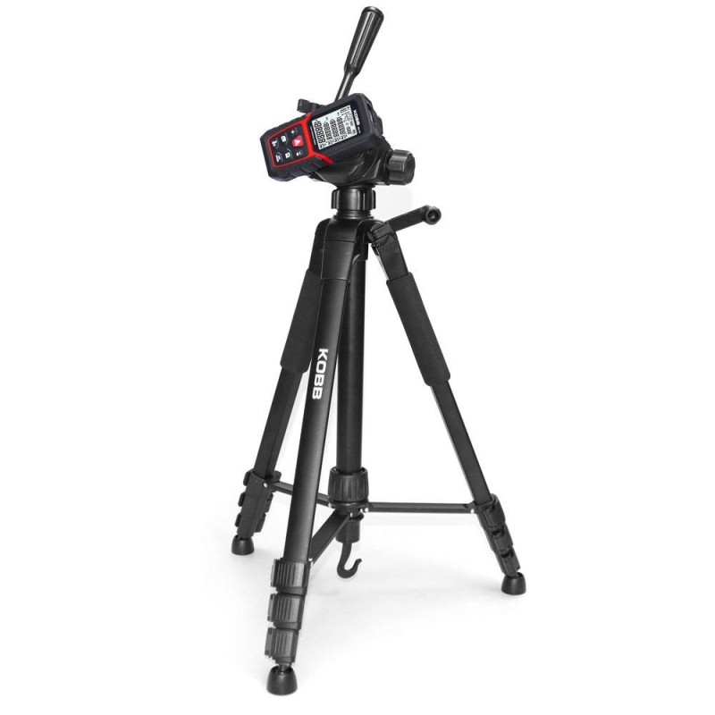 KOBB KBL20T 160CM Su Terazili Profesyonel Alüminyum Lazer Tripod KOBB KBL20T 160CM Su Terazili Profesyonel Alüminyum Lazer Tripod