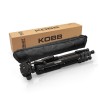 KOBB KBL20T 160CM Su Terazili Profesyonel Alüminyum Lazer Tripod KOBB KBL20T 160CM Su Terazili Profesyonel Alüminyum Lazer Tripod