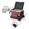 ICECO K65S 12/24Volt 65Lt Akülü/Kablolu/ Kompresörlü Tekerlekli Outdoor Oto Buzdolabı/Dondurucu (Akü Dahil Değildir) ICECO K65S 12/24Volt 65Lt Akülü/Kablolu/ Kompresörlü Tekerlekli Outdoor Oto Buzdolabı/Dondurucu (Akü Dahil Değildir)