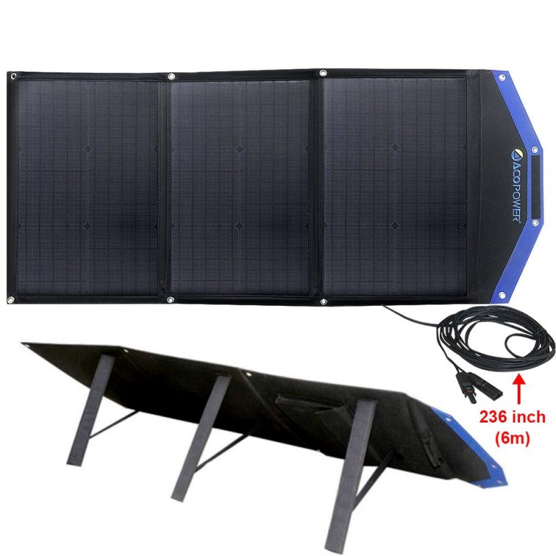 Acopower AP3XSP 3x30Watt Çanta Tipi Katlanabilir Güneş Enerji Paneli Acopower AP3XSP 3x30Watt Çanta Tipi Katlanabilir Güneş Enerji Paneli
