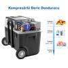 Acopower PX40 12/24/220V 40Litre Kompresörlü Tekerlekli Outdoor Oto Buzdolabı (Akü Dahil Değildir) Acopower PX40 12/24/220V 40Litre Kompresörlü Tekerlekli Outdoor Oto Buzdolabı (Akü Dahil Değildir)