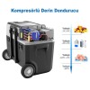 Acopower PX50 12/24/220Volt 50Litre Kompresörlü Tekerlekli Outdoor Oto Buzdolabı (Akü Dahil Değildir) Acopower PX50 12/24/220Volt 50Litre Kompresörlü Tekerlekli Outdoor Oto Buzdolabı (Akü Dahil Değildir)