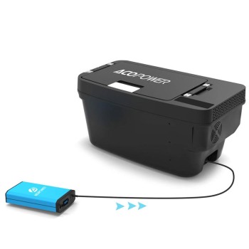 ACOPOWER TFX230C X230 Aküden Kompresörlü Buzdolabı Çalıştırma Bağlantı Kablosu ACOPOWER TFX230C X230 Aküden Kompresörlü Buzdolabı Çalıştırma Bağlantı Kablosu
