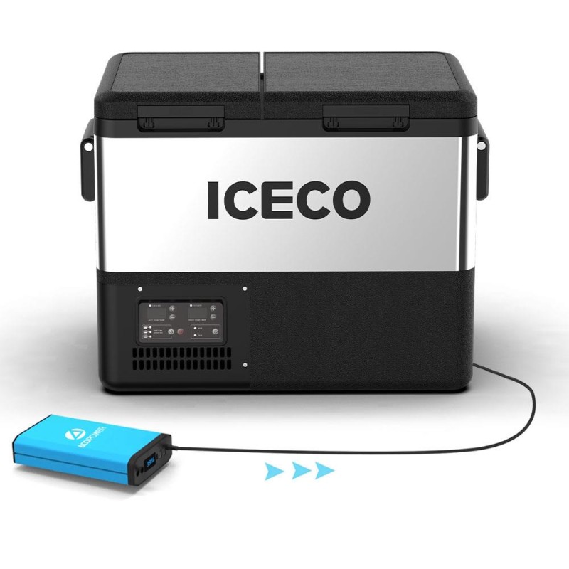 ACOPOWER TFX230C X230 Aküden Kompresörlü Buzdolabı Çalıştırma Bağlantı Kablosu ACOPOWER TFX230C X230 Aküden Kompresörlü Buzdolabı Çalıştırma Bağlantı Kablosu
