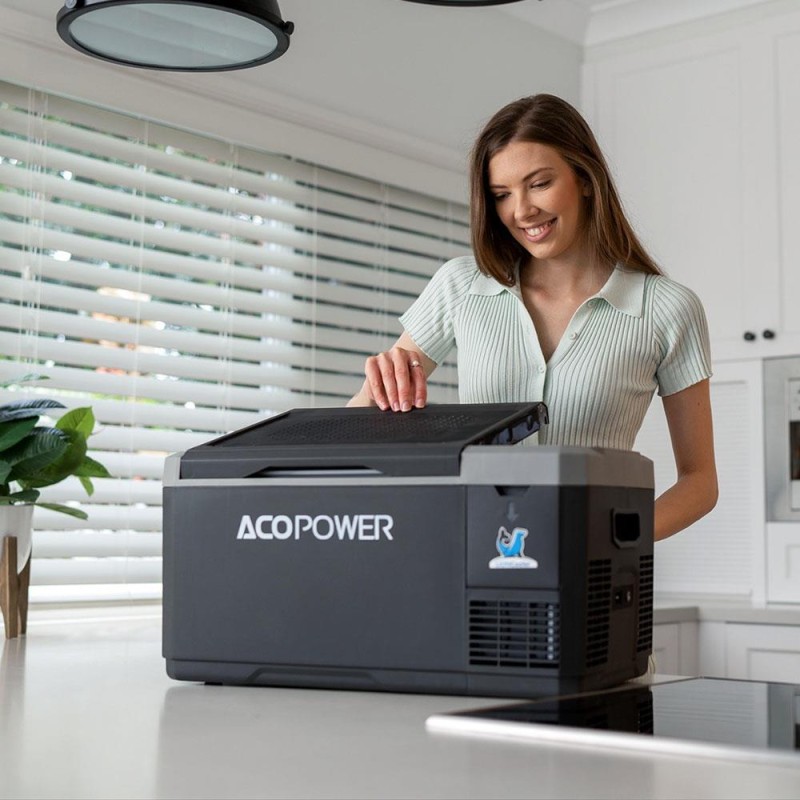 Acopower V18 12/24/220Volt 18Litre Kompresörlü Outdoor Oto Buzdolabı (Akü Dahil Değildir) Acopower V18 12/24/220Volt 18Litre Kompresörlü Outdoor Oto Buzdolabı (Akü Dahil Değildir)