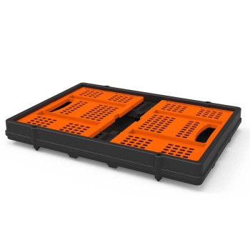 Black+Decker BH205 25Kg Katlanır Çok Amaçlı Taşıma Sepeti Black+Decker BH205 25Kg Katlanır Çok Amaçlı Taşıma Sepeti