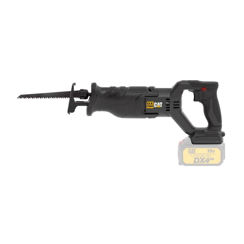 CAT DX5060B 18Volt Profesyonel Tilki Kuyruğu Testere (Akü Dahil Değildir) CAT DX5060B 18Volt Profesyonel Tilki Kuyruğu Testere (Akü Dahil Değildir)
