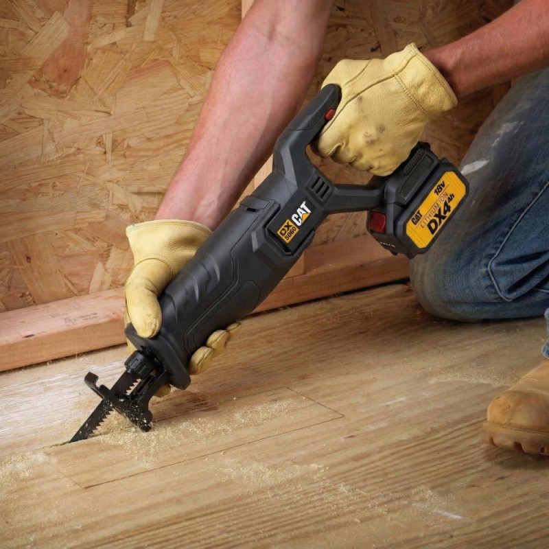 CAT DX5060B 18Volt Profesyonel Tilki Kuyruğu Testere (Akü Dahil Değildir) CAT DX5060B 18Volt Profesyonel Tilki Kuyruğu Testere (Akü Dahil Değildir)