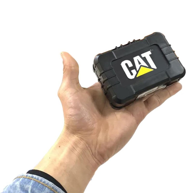 CAT DA01901 32 Parça Manganez Fosfat Alaşımlı Vidalama Uç Seti CAT DA01901 32 Parça Manganez Fosfat Alaşımlı Vidalama Uç Seti
