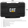 CAT DA01902 45 Parça Manganez Fosfat Alaşımlı Vidalama Uç Seti CAT DA01902 45 Parça Manganez Fosfat Alaşımlı Vidalama Uç Seti