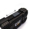 CAT DA01902 45 Parça Manganez Fosfat Alaşımlı Vidalama Uç Seti CAT DA01902 45 Parça Manganez Fosfat Alaşımlı Vidalama Uç Seti