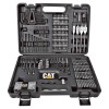 CAT DA01903 201 Parça Delme/Vidalama/Allen Universal Matkap Ucu CAT DA01903 201 Parça Delme/Vidalama/Allen Universal Matkap Ucu
