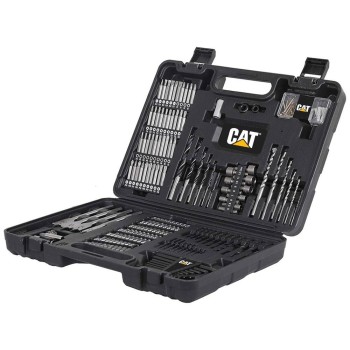 CAT DA01903 201 Parça Delme/Vidalama/Allen Universal Matkap Ucu CAT DA01903 201 Parça Delme/Vidalama/Allen Universal Matkap Ucu
