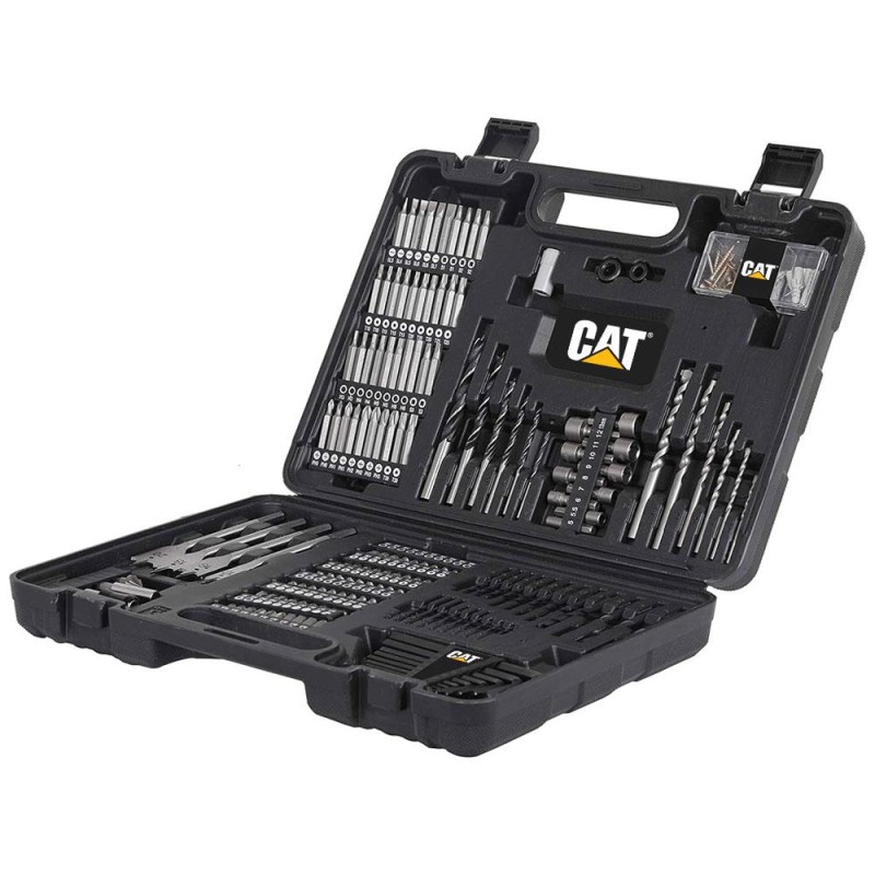 CAT DA01903 201 Parça Delme/Vidalama/Allen Universal Matkap Ucu CAT DA01903 201 Parça Delme/Vidalama/Allen Universal Matkap Ucu