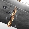 CAT DA02901 16 Parça Profesyonel Titanyum Kaplama HSS Metal Delici Matkap Ucu CAT DA02901 16 Parça Profesyonel Titanyum Kaplama HSS Metal Delici Matkap Ucu