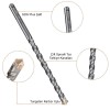 CAT DA03901 10 Parça Tungsten Karbür SDS-Plus Beton Matkap Uç Seti CAT DA03901 10 Parça Tungsten Karbür SDS-Plus Beton Matkap Uç Seti