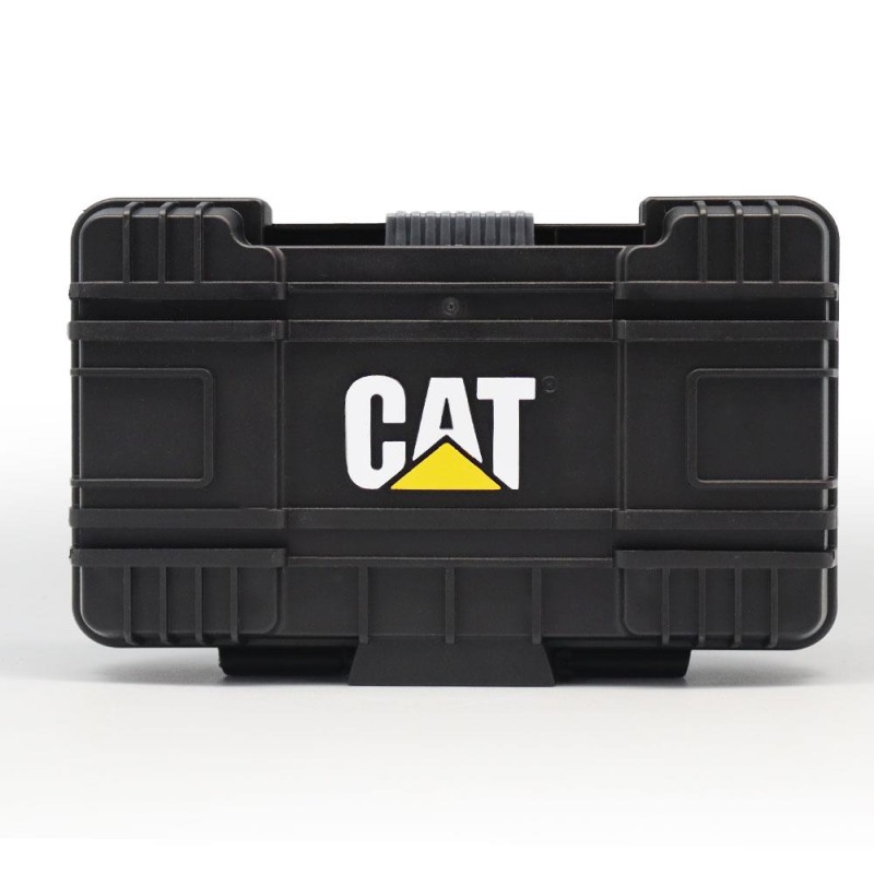 CAT DA03901 10 Parça Tungsten Karbür SDS-Plus Beton Matkap Uç Seti CAT DA03901 10 Parça Tungsten Karbür SDS-Plus Beton Matkap Uç Seti
