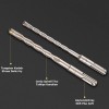 CAT DA03902 17 Parça Tungsten Karbür SDS-Plus Beton Kırıcı/Delici Matkap Ucu CAT DA03902 17 Parça Tungsten Karbür SDS-Plus Beton Kırıcı/Delici Matkap Ucu