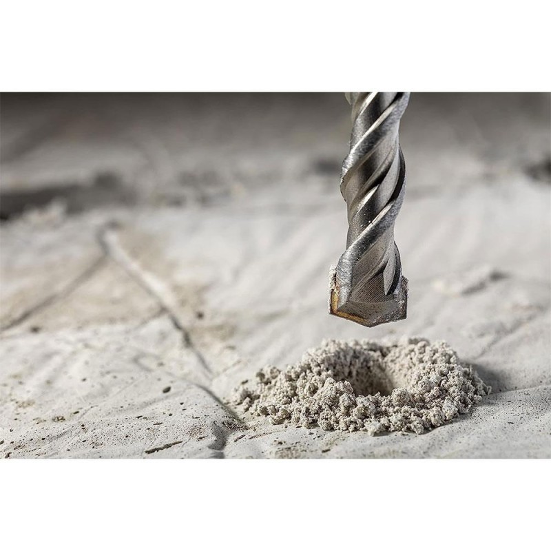 CAT DA04901 8 Parça Tungsten Karbür Beton Matkap Uç Seti CAT DA04901 8 Parça Tungsten Karbür Beton Matkap Uç Seti