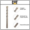 CAT DA04901 8 Parça Tungsten Karbür Beton Matkap Uç Seti CAT DA04901 8 Parça Tungsten Karbür Beton Matkap Uç Seti