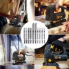 CAT DA06901 10 Parça Profesyonel Metal/Ahşap Hassas/Kaba Kesim Dekupaj Testere Ucu CAT DA06901 10 Parça Profesyonel Metal/Ahşap Hassas/Kaba Kesim Dekupaj Testere Ucu