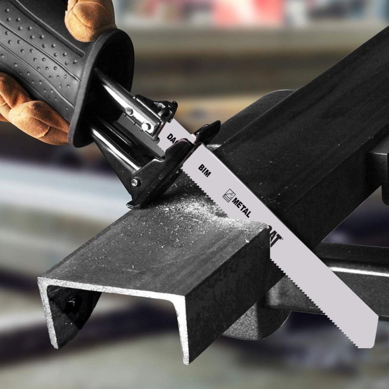 CAT DA07005 228mm 2 Parça Profesyonel Metal/Çivili Ahşap Kesme Tilki Kuyruğu Testere Ucu CAT DA07005 228mm 2 Parça Profesyonel Metal/Çivili Ahşap Kesme Tilki Kuyruğu Testere Ucu