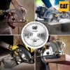 CAT DA08001 184x30mm Ahşap Kesme Elmas, Daire Testere Bıçağı 24 Diş CAT DA08001 184x30mm Ahşap Kesme Elmas, Daire Testere Bıçağı 24 Diş