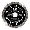 CAT DA09011 115mm Profesyonel Beton, Tuğla, Parke Taşı Elmas Kesme Diski (Turbo Kanallı Kenar) CAT DA09011 115mm Profesyonel Beton, Tuğla, Parke Taşı Elmas Kesme Diski (Turbo Kanallı Kenar)