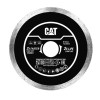CAT DA09021 110mm Profesyonel Fayans, Seramik, Mermer Elmas Kesme Diski CAT DA09021 110mm Profesyonel Fayans, Seramik, Mermer Elmas Kesme Diski
