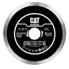 CAT DA09022 115mm Profesyonel Fayans, Seramik, Mermer Elmas Kesme Diski (Sürekli Kenar) CAT DA09022 115mm Profesyonel Fayans, Seramik, Mermer Elmas Kesme Diski (Sürekli Kenar)