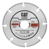 CAT DA09051 115mm Profesyonel Çelik, İnox, Demir Elmas Metal Kesme Diski (Soketli, Aralıklı Kenar) CAT DA09051 115mm Profesyonel Çelik, İnox, Demir Elmas Metal Kesme Diski (Soketli, Aralıklı Kenar)