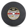 CAT DA10126 350mm Universal Metal Profil Kesme Taşı CAT DA10126 350mm Universal Metal Profil Kesme Taşı