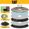 CAT DA10126 350mm Universal Metal Profil Kesme Taşı CAT DA10126 350mm Universal Metal Profil Kesme Taşı