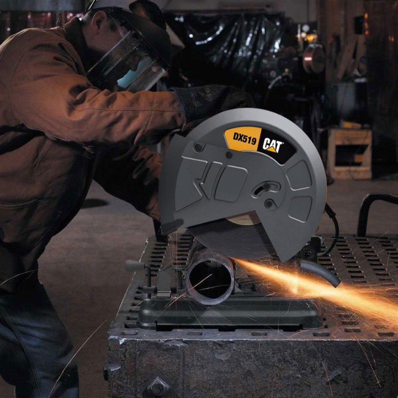 CAT DA10126 350mm Universal Metal Profil Kesme Taşı CAT DA10126 350mm Universal Metal Profil Kesme Taşı
