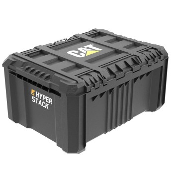 CAT DA41003 HYPER STACK 43 Litre Ağır Hizmet Tipi Kilitli Takım Çantası CAT DA41003 HYPER STACK 43 Litre Ağır Hizmet Tipi Kilitli Takım Çantası