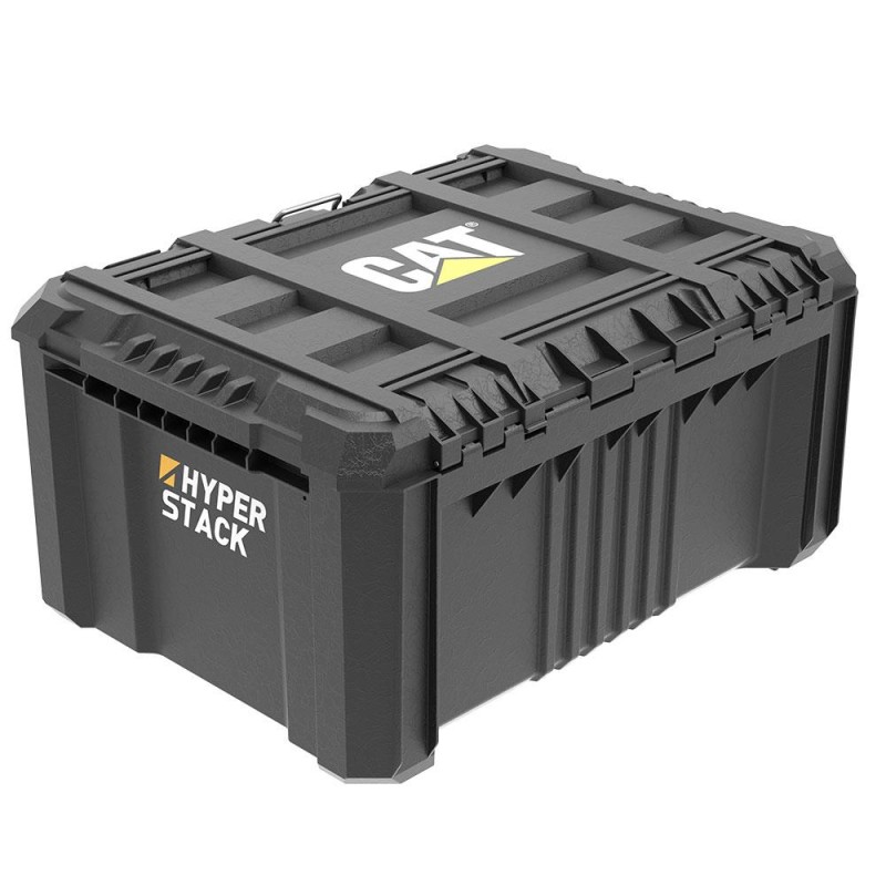 CAT DA41003 HYPER STACK 43 Litre Ağır Hizmet Tipi Kilitli Takım Çantası CAT DA41003 HYPER STACK 43 Litre Ağır Hizmet Tipi Kilitli Takım Çantası