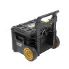 CAT DA41004 HYPER STACK 60 Litre Ağır Hizmet Tipi Tekerlekli Kilitli Takım Çantası CAT DA41004 HYPER STACK 60 Litre Ağır Hizmet Tipi Tekerlekli Kilitli Takım Çantası