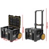 CAT DA41004 HYPER STACK 60 Litre Ağır Hizmet Tipi Tekerlekli Kilitli Takım Çantası CAT DA41004 HYPER STACK 60 Litre Ağır Hizmet Tipi Tekerlekli Kilitli Takım Çantası