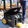 CAT DA41004 HYPER STACK 60 Litre Ağır Hizmet Tipi Tekerlekli Kilitli Takım Çantası CAT DA41004 HYPER STACK 60 Litre Ağır Hizmet Tipi Tekerlekli Kilitli Takım Çantası