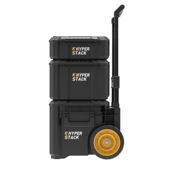 CAT DA41005 HYPER STACK Ağır Hizmet Tipi 3’Lü Tekerlekli Kilitli Takım Çantası Seti CAT DA41005 HYPER STACK Ağır Hizmet Tipi 3’Lü Tekerlekli Kilitli Takım Çantası Seti