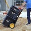 CAT DA41005 HYPER STACK Ağır Hizmet Tipi 3’Lü Tekerlekli Kilitli Takım Çantası Seti CAT DA41005 HYPER STACK Ağır Hizmet Tipi 3’Lü Tekerlekli Kilitli Takım Çantası Seti