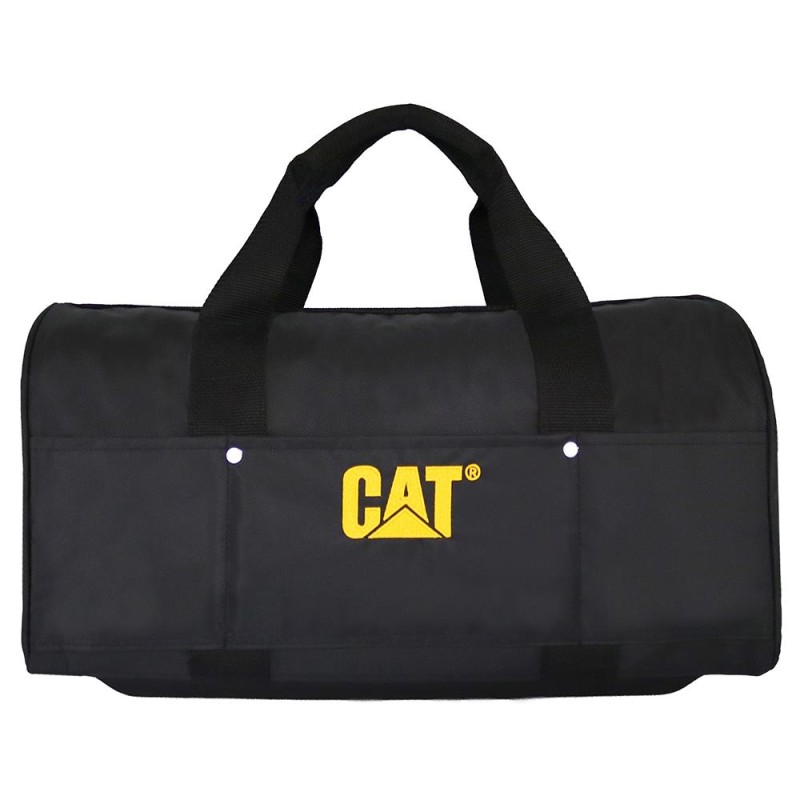 CAT DA42001 18” Geniş Ağızlı Bez Alet Takım Çantası CAT DA42001 18” Geniş Ağızlı Bez Alet Takım Çantası