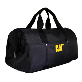 CAT DA42001 18” Geniş Ağızlı Bez Alet Takım Çantası CAT DA42001 18” Geniş Ağızlı Bez Alet Takım Çantası