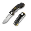 CAT DA980010 Kemer Askı Kancalı Katlanabilir 12CM Paslanmaz Çelik Kamp Çakısı CAT DA980010 Kemer Askı Kancalı Katlanabilir 12CM Paslanmaz Çelik Kamp Çakısı