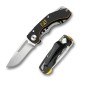 CAT DA980010 Kemer Askı Kancalı Katlanabilir 12CM Paslanmaz Çelik Kamp Çakısı