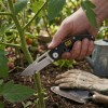 CAT DA980010 Kemer Askı Kancalı Katlanabilir 12CM Paslanmaz Çelik Kamp Çakısı CAT DA980010 Kemer Askı Kancalı Katlanabilir 12CM Paslanmaz Çelik Kamp Çakısı