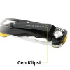 CAT DA980010 Kemer Askı Kancalı Katlanabilir 12CM Paslanmaz Çelik Kamp Çakısı CAT DA980010 Kemer Askı Kancalı Katlanabilir 12CM Paslanmaz Çelik Kamp Çakısı